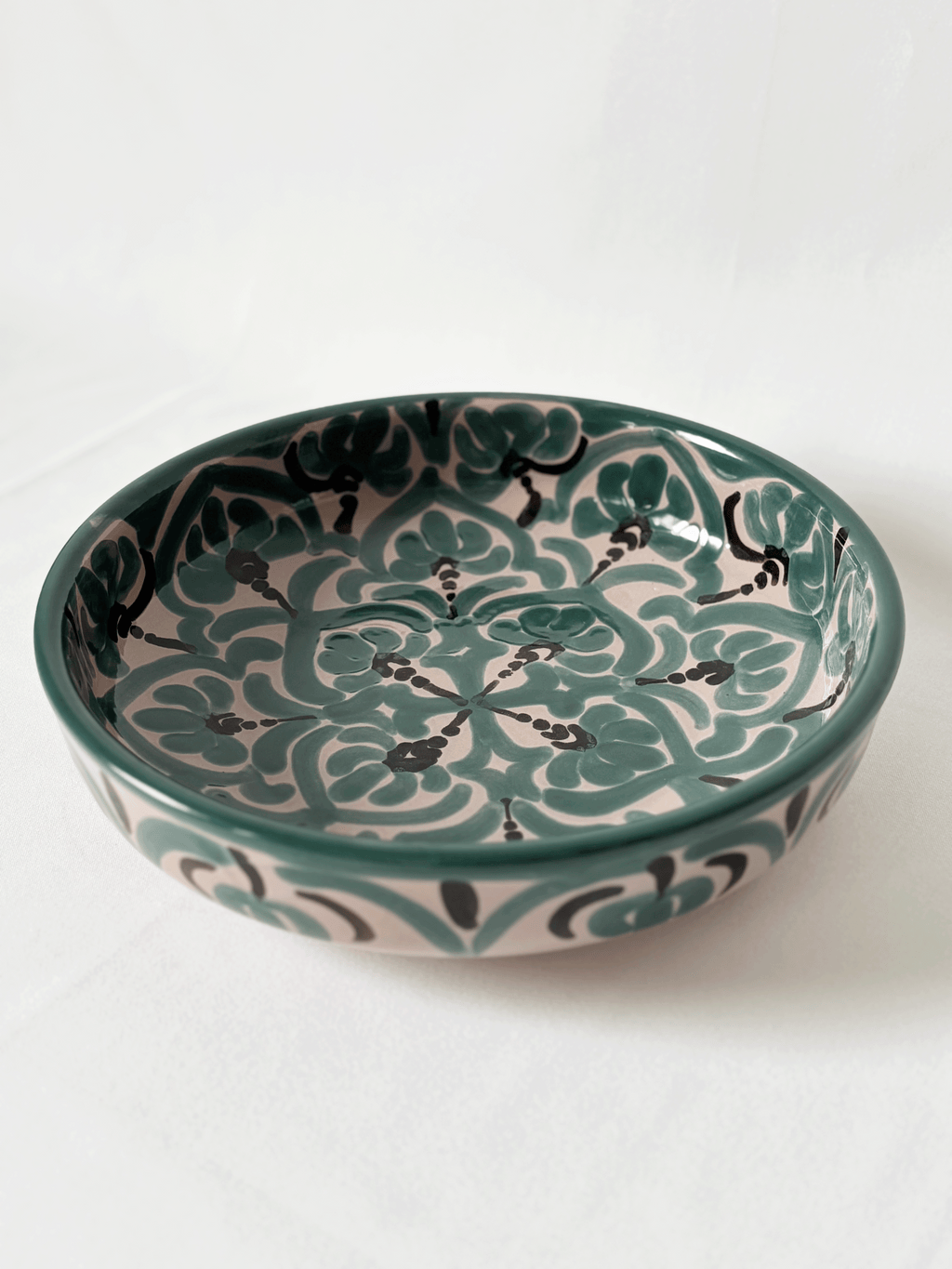 Spanish Salad Bowl 27cm