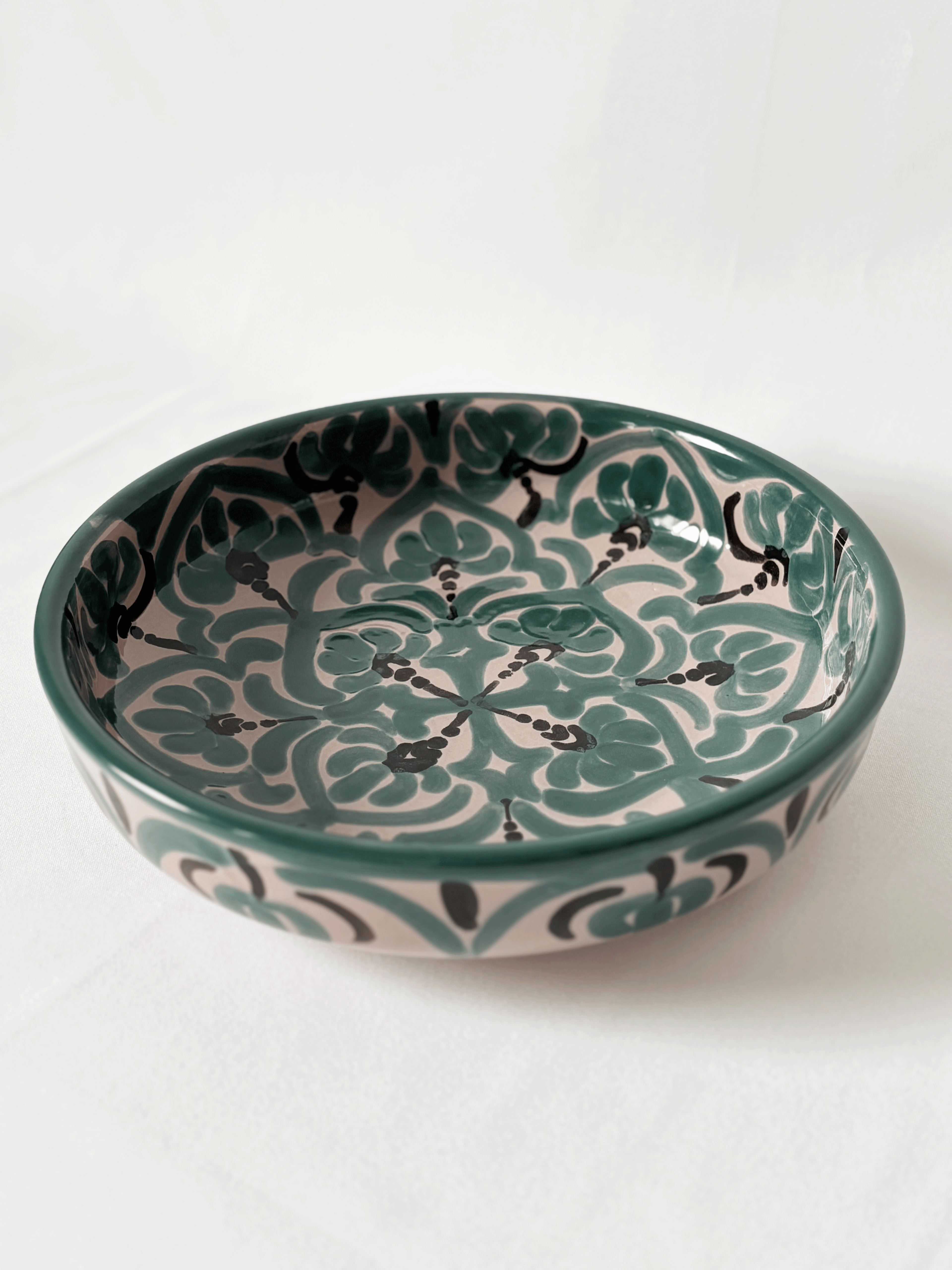 Spanish Salad Bowl 27cm