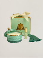 Art Deco Candle - Persian Lime