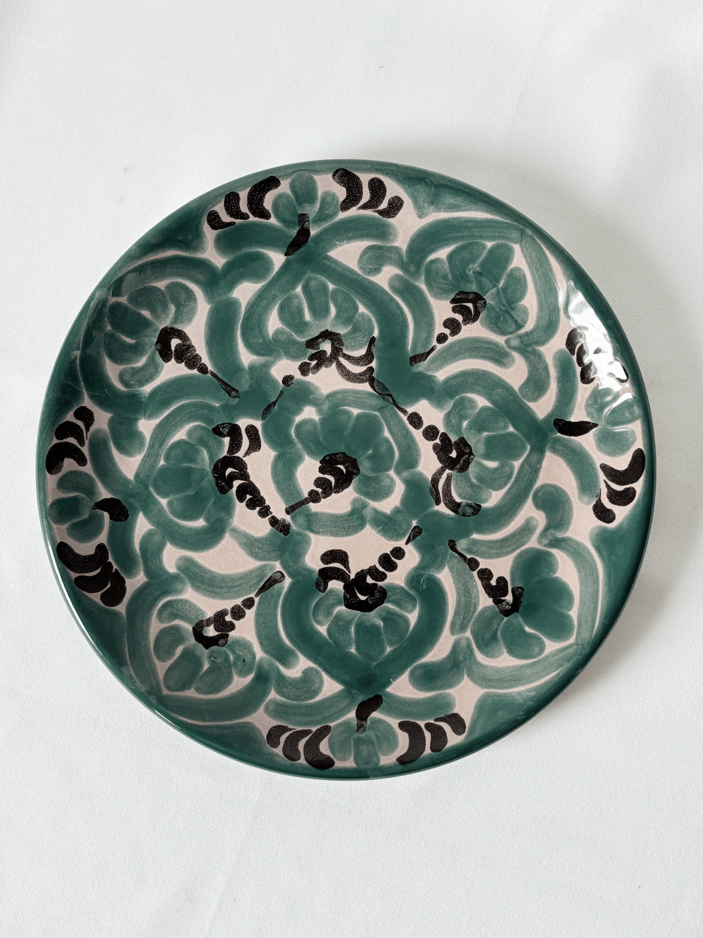 Spanish Steak Plate 25cm