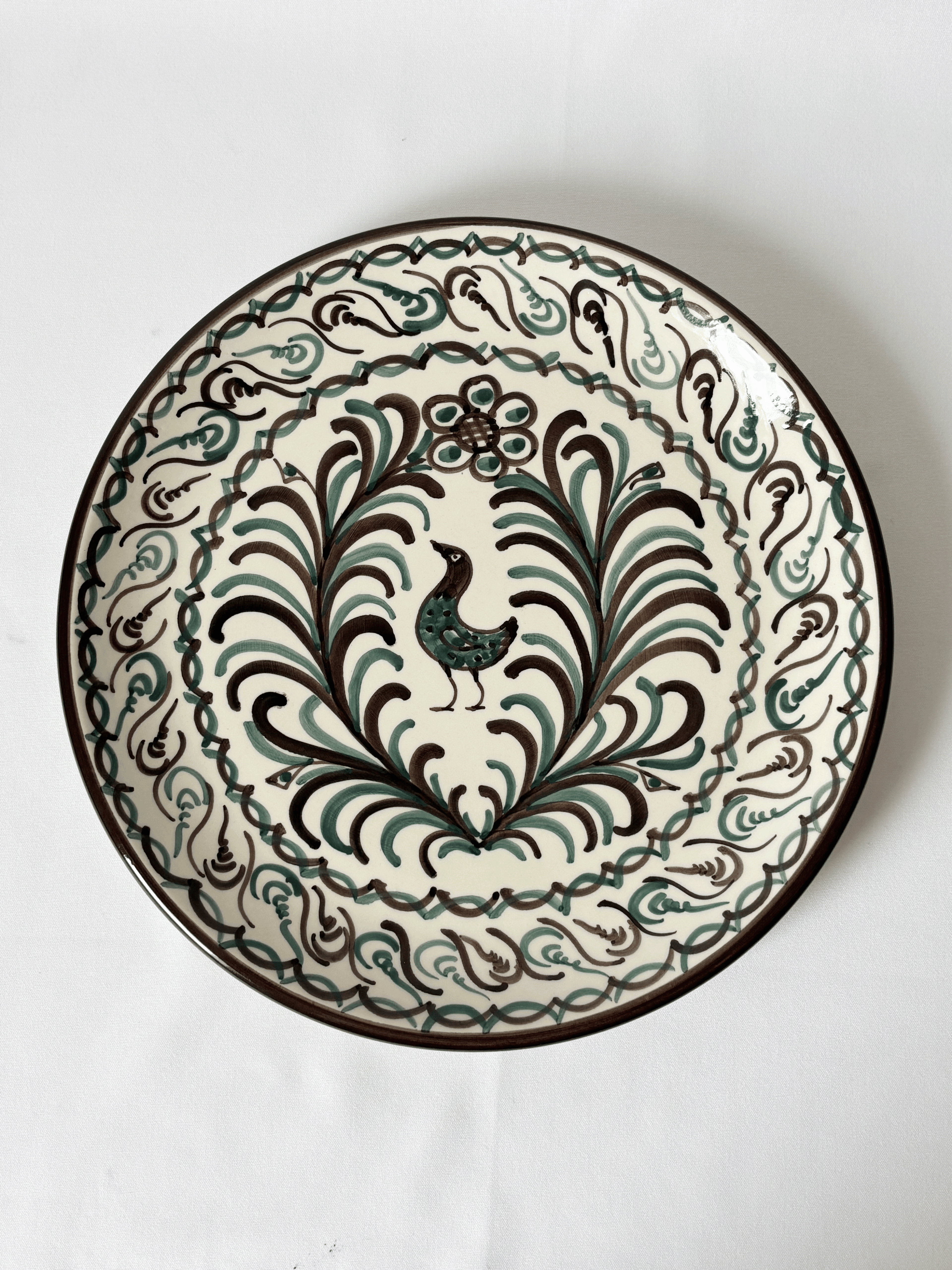 Spanish Steak Plate 31cm