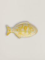 Spanish Fish Plate