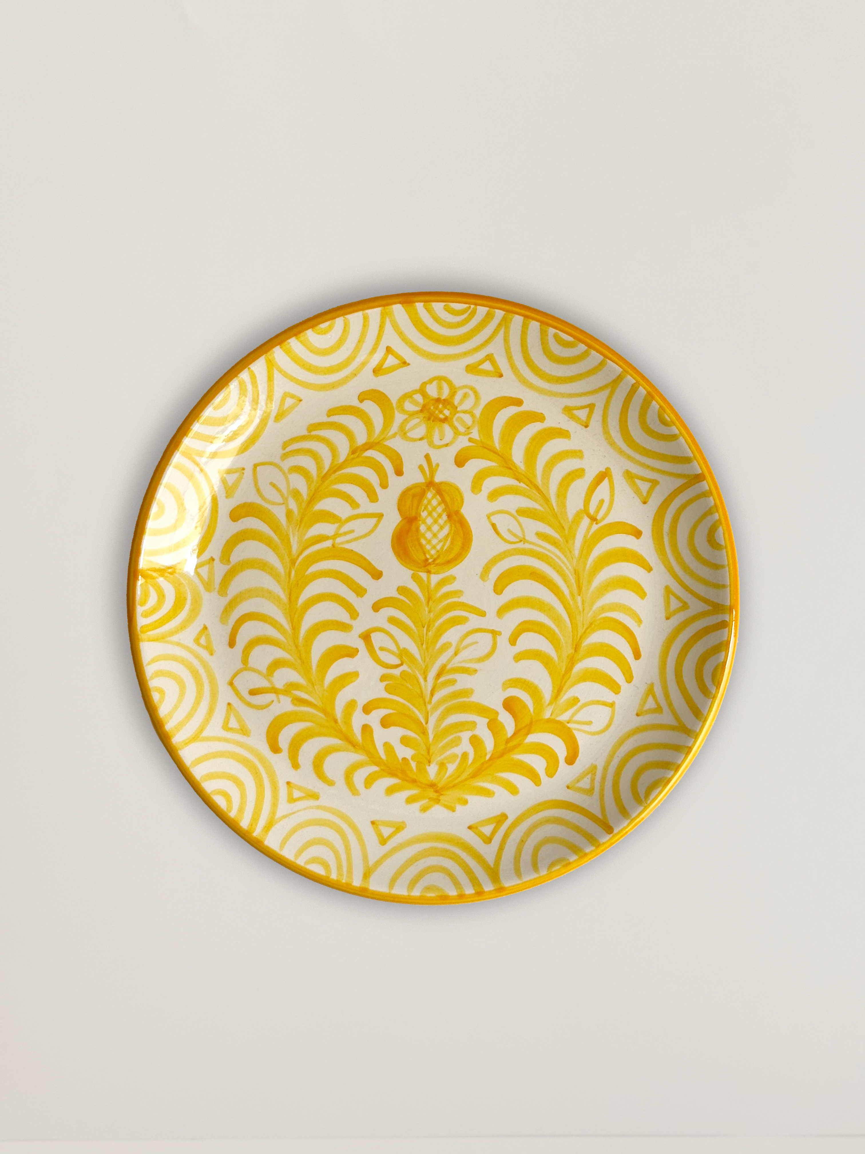 Spanish Steak Plate 25cm